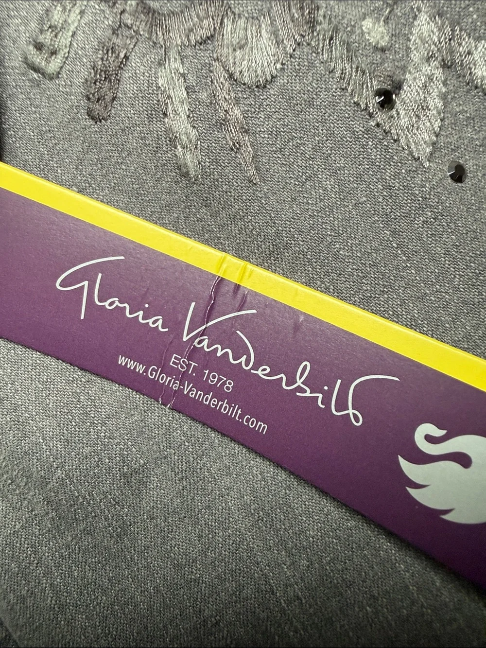 Gloria Vanderbilt nwt plus